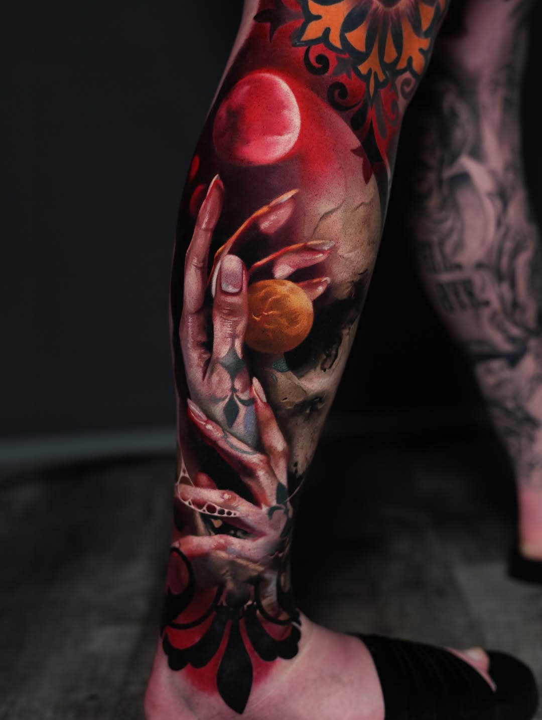 Congratulations to @diogonunestattoos on an outstanding performance at @tattoocollectorsexpo taking home two prestigious awards:
🏆 Best of Show
🥇 B