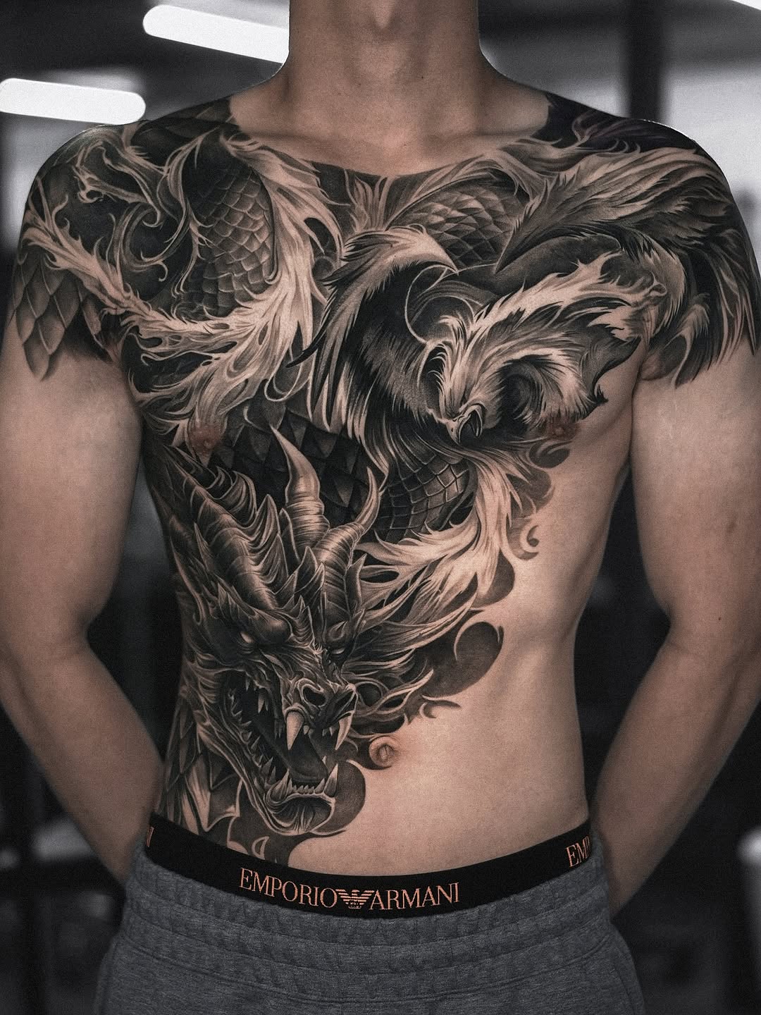 Available design
예약 가능한 재패니즈 테마 도안입니다.