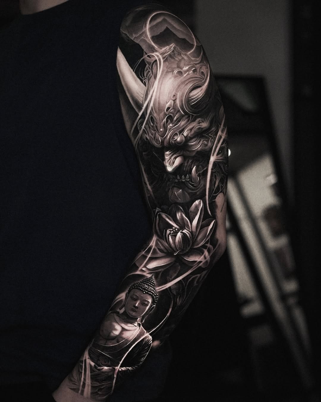Japanese Fullsleeve