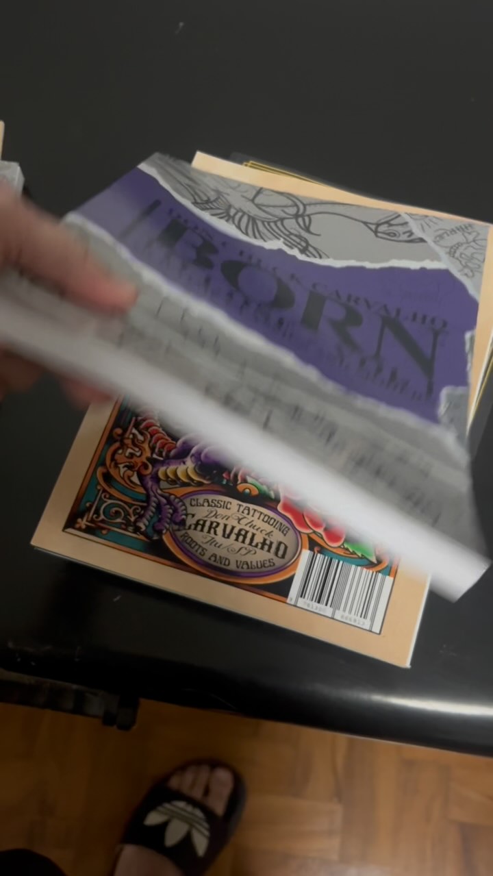 Printed books