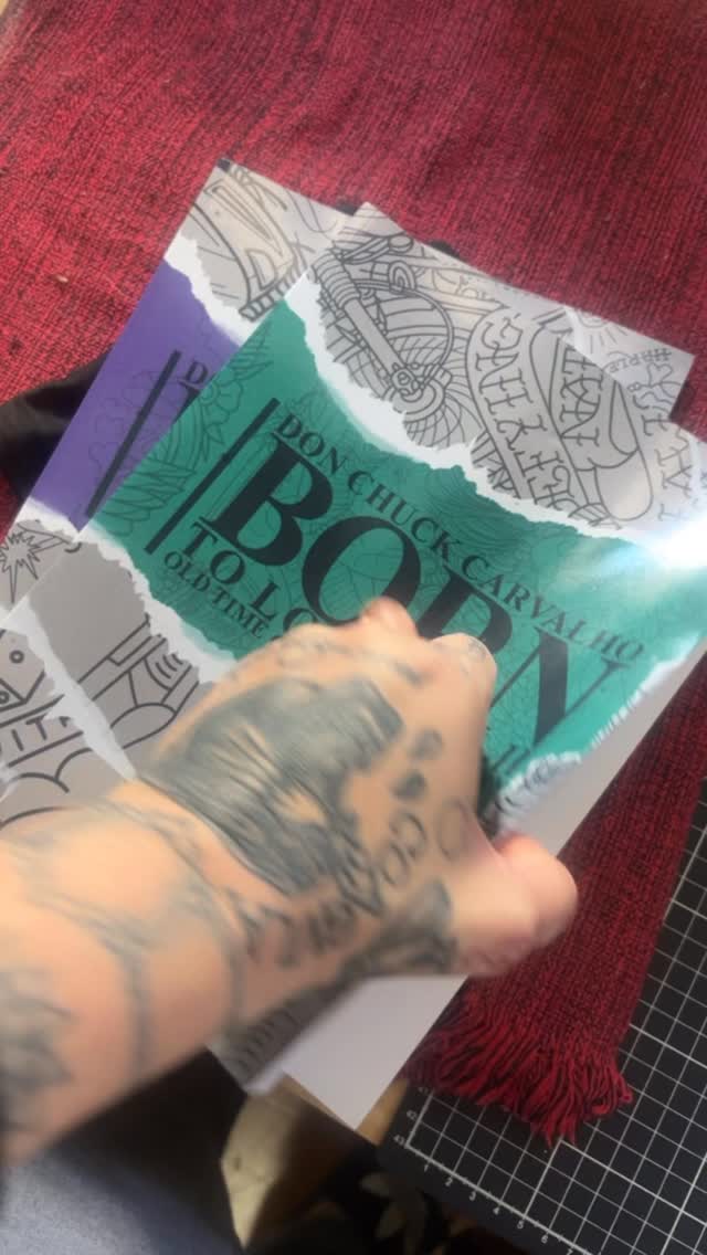 Tattoo by #Tattoo books and artwork π
