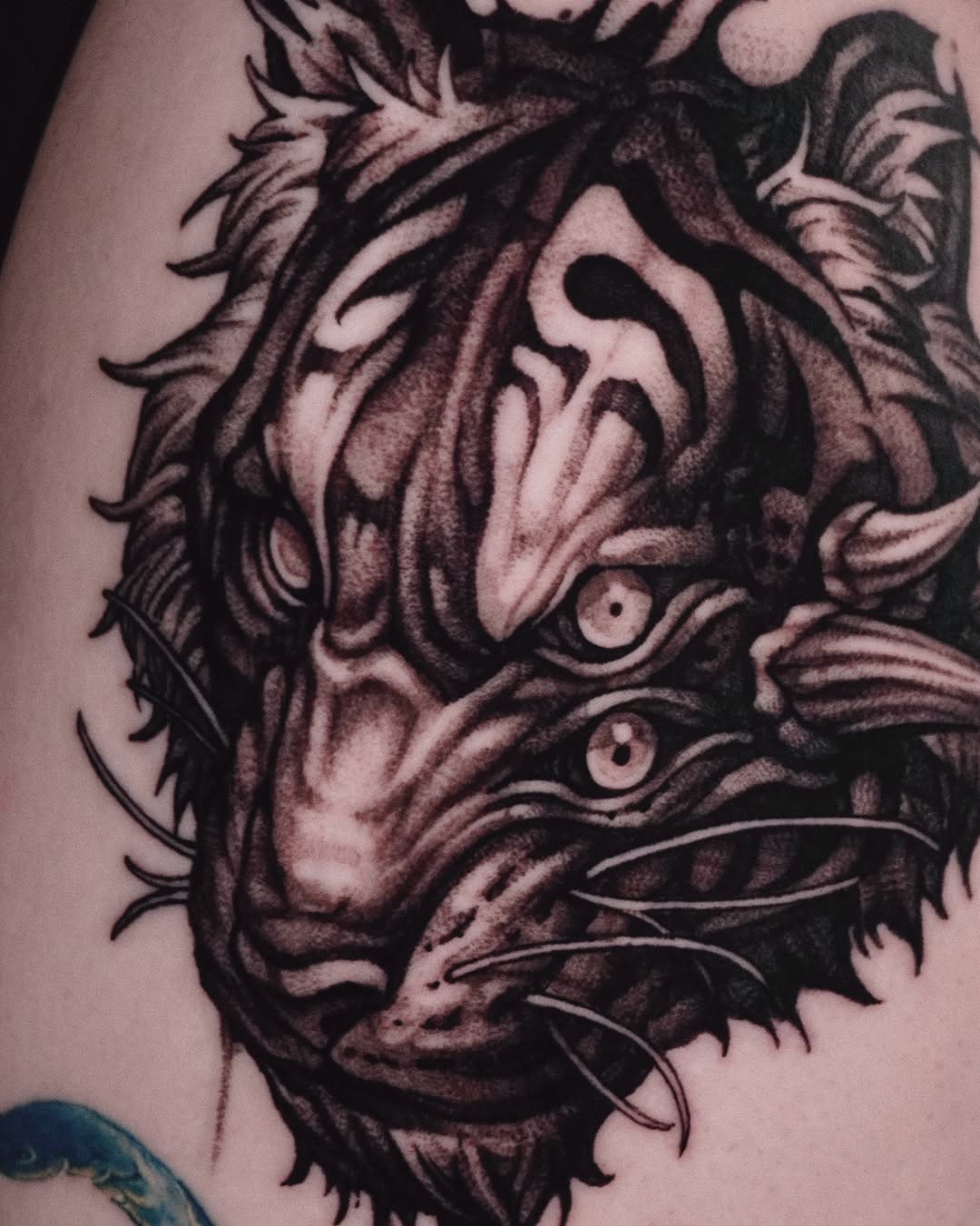Thank you! 감사합니다 :) 
.
.
#perthtattoo #adelaidetattoo 

🕷️🕸️