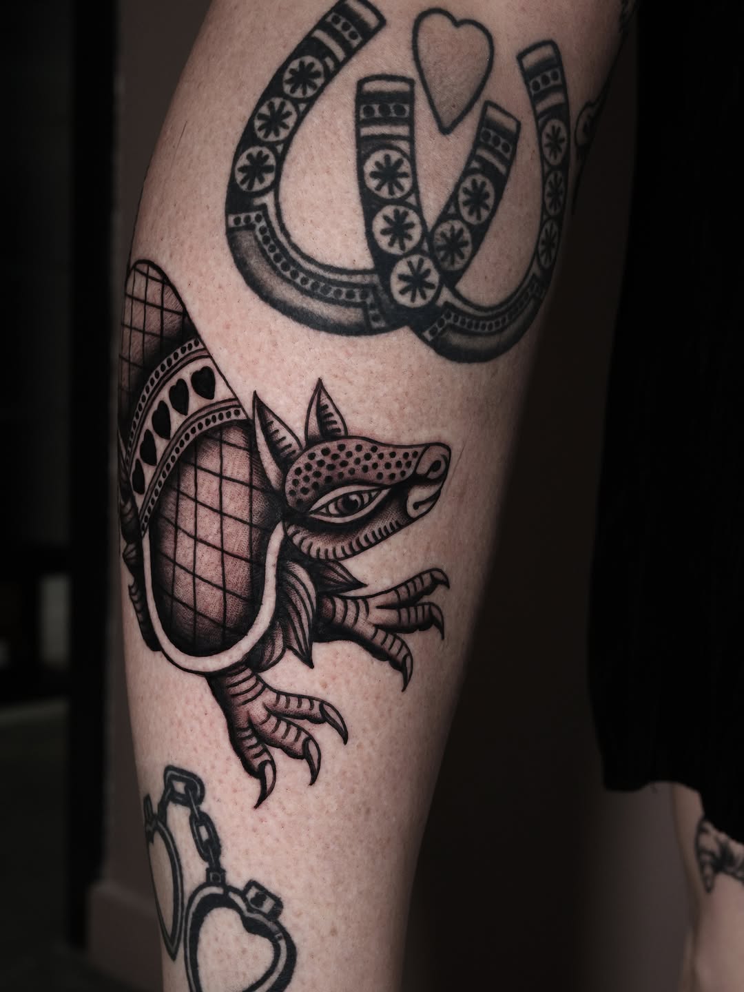 Pieces from this week! Thanks everyone, yall are the best! 
For booking, email DylanMottAssistant@gmail.com
Assistant @ink.assist
.
@wellkepttattoo