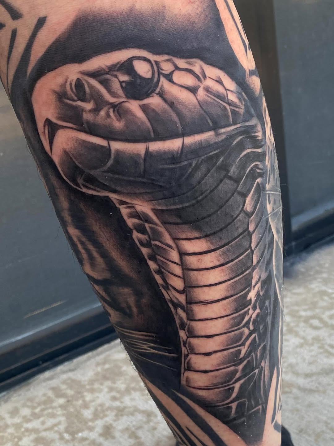 Booking info.📱 Text (714)889-8320
#stmichaeltattoo #jesustattoo #sleevetattoo