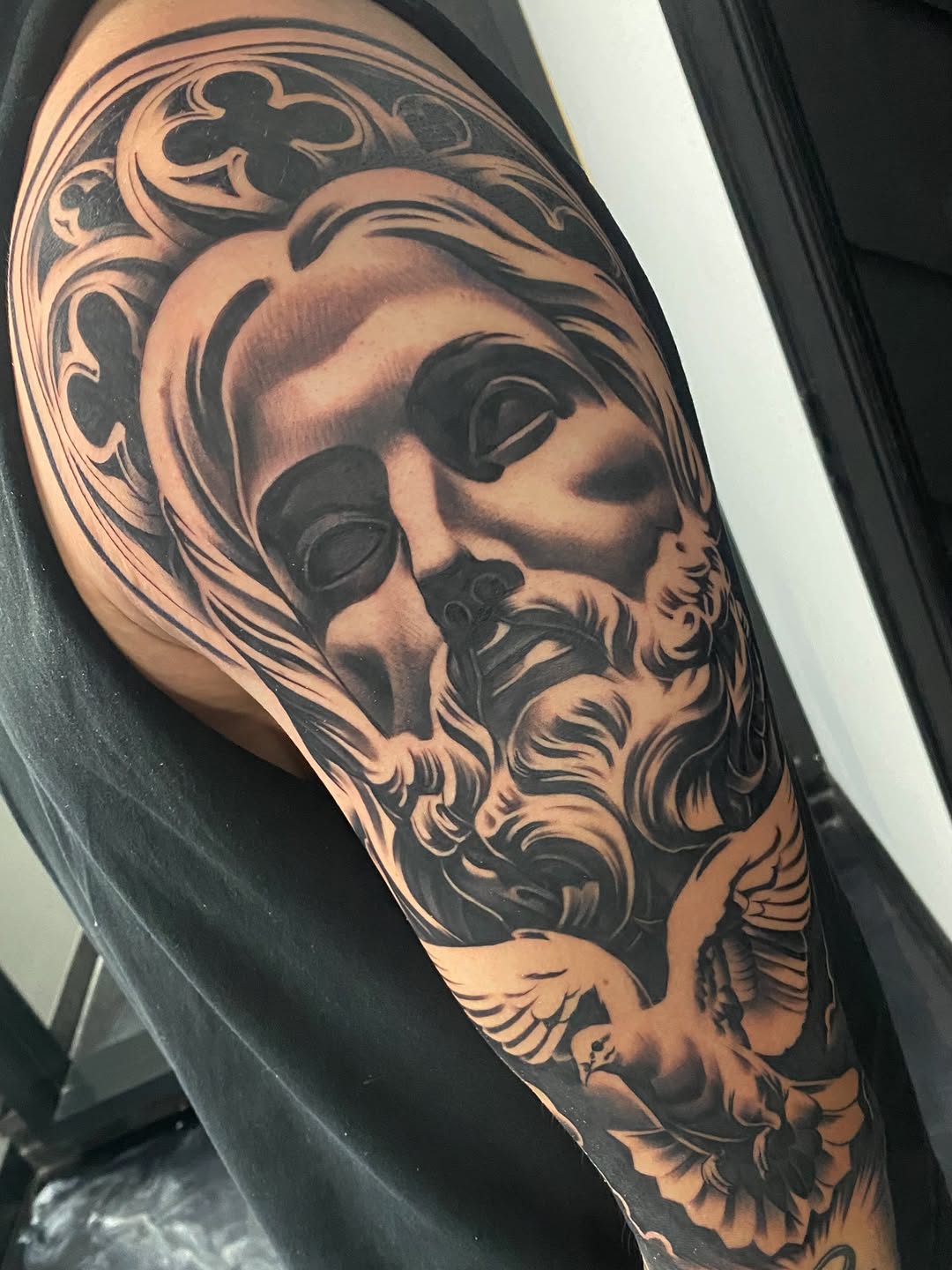 Booking info. 📲Text 714-889-8320
#healedtattoos
