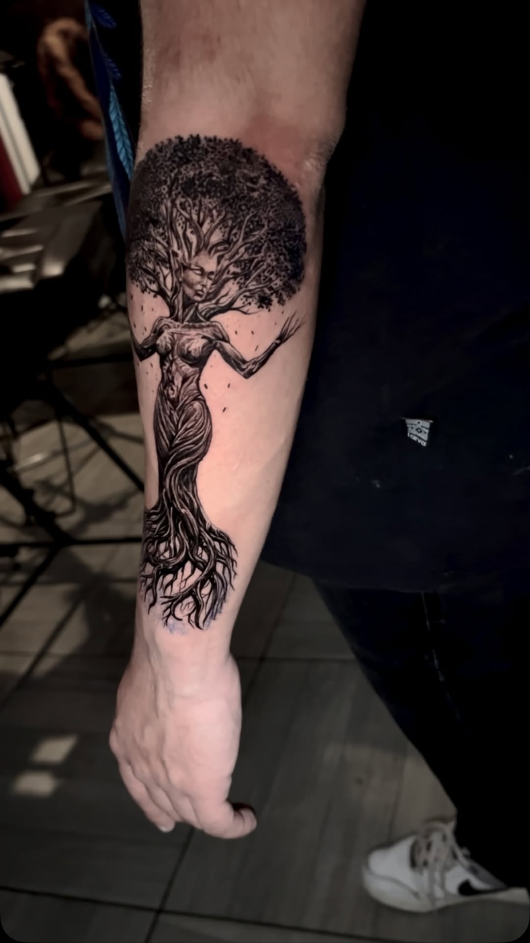 Que honor poder seguir tatuando miradas y mejor aún, miradas tan hermosas 😎🏆

Tatuajes así solo en el templo 📍 

Muchas gracias siempre por su apoy