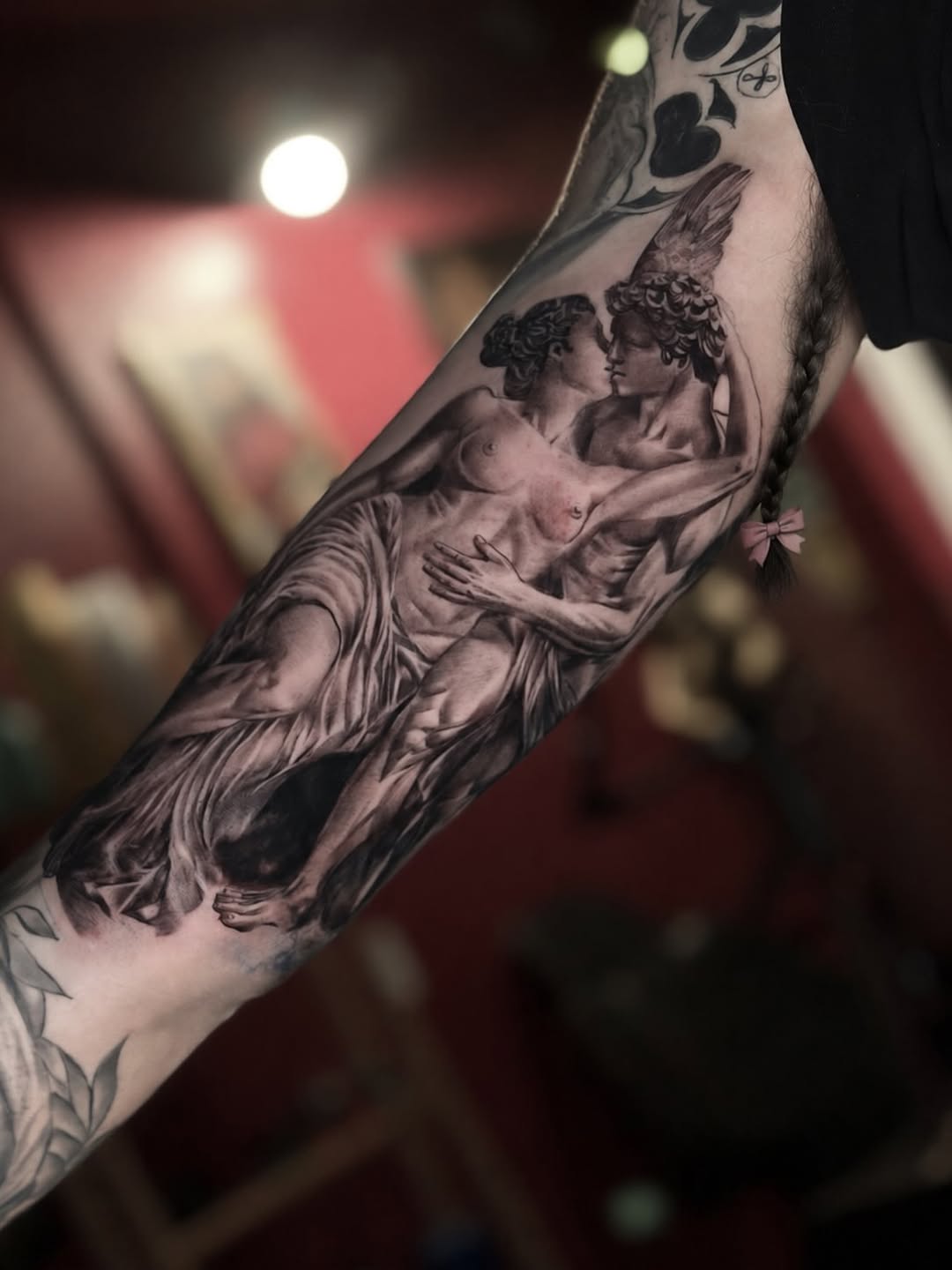 Una segunda oportunidad a un bello Quetzalcóatl 🫶🏼
#tattoo #coverup #tatuaje #tatuador