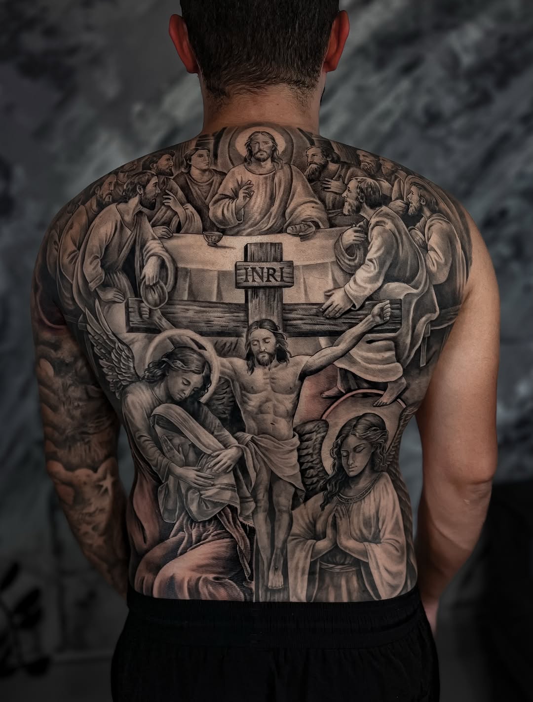 Tattoo by Felipe Alves | Tatuador