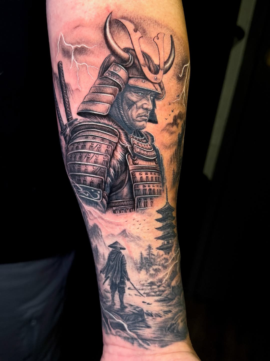 Sometimes decisions are made on a whim! At Fine Ink Studios we relish those opportunities by always accepting walk ins! From the smallest of tattoos a