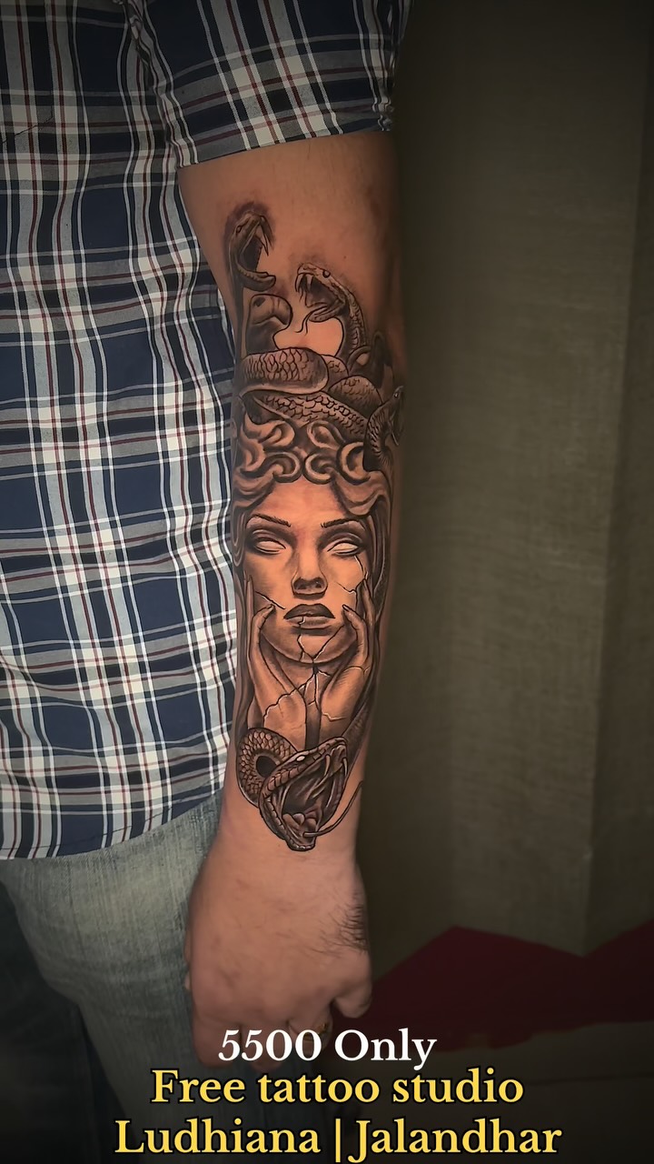 Must check All tattoos
HD quality Genuine price 
Visit at Free tattoo studio
Ludhiana | Jalandhar

.
#tattoos #punjab #viral #freetattoo #ludhiana