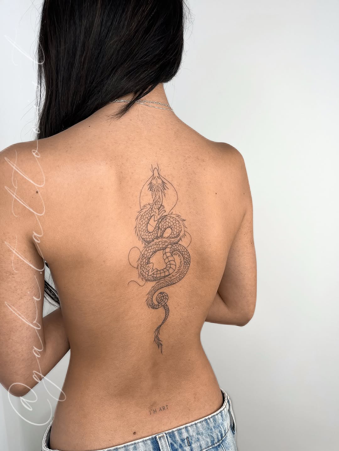 simplesmente PERFEITA 🐉
.
.
.
.
.
.
#tattoo #tattoos #tatuagem #tattoofeminina #italy