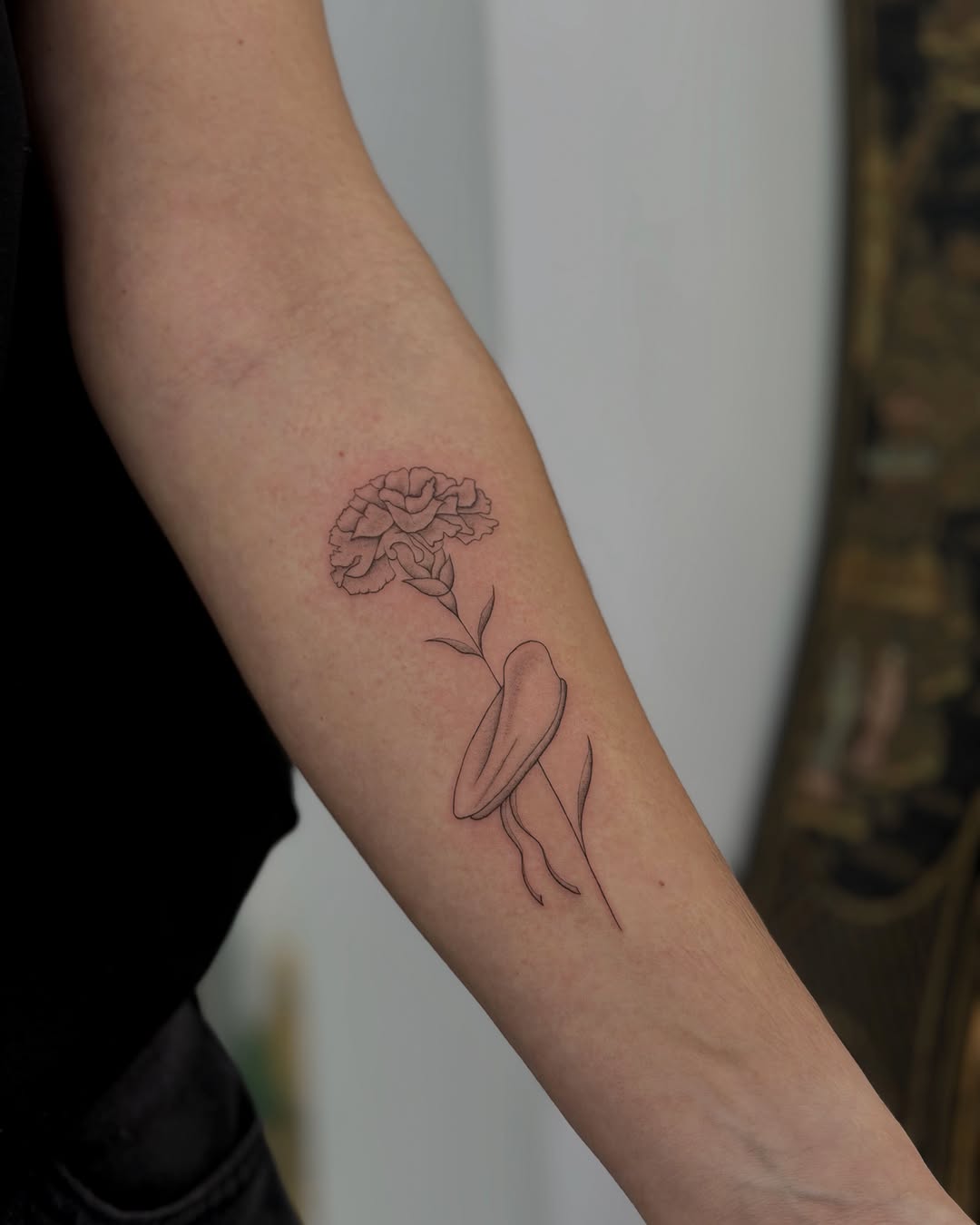 Se existe tatuagem mais fofinha desconhecemos 🥹🤏🏼
Tem alguma ideia para tatuar? Envie mensagem e vamos agendar ✨