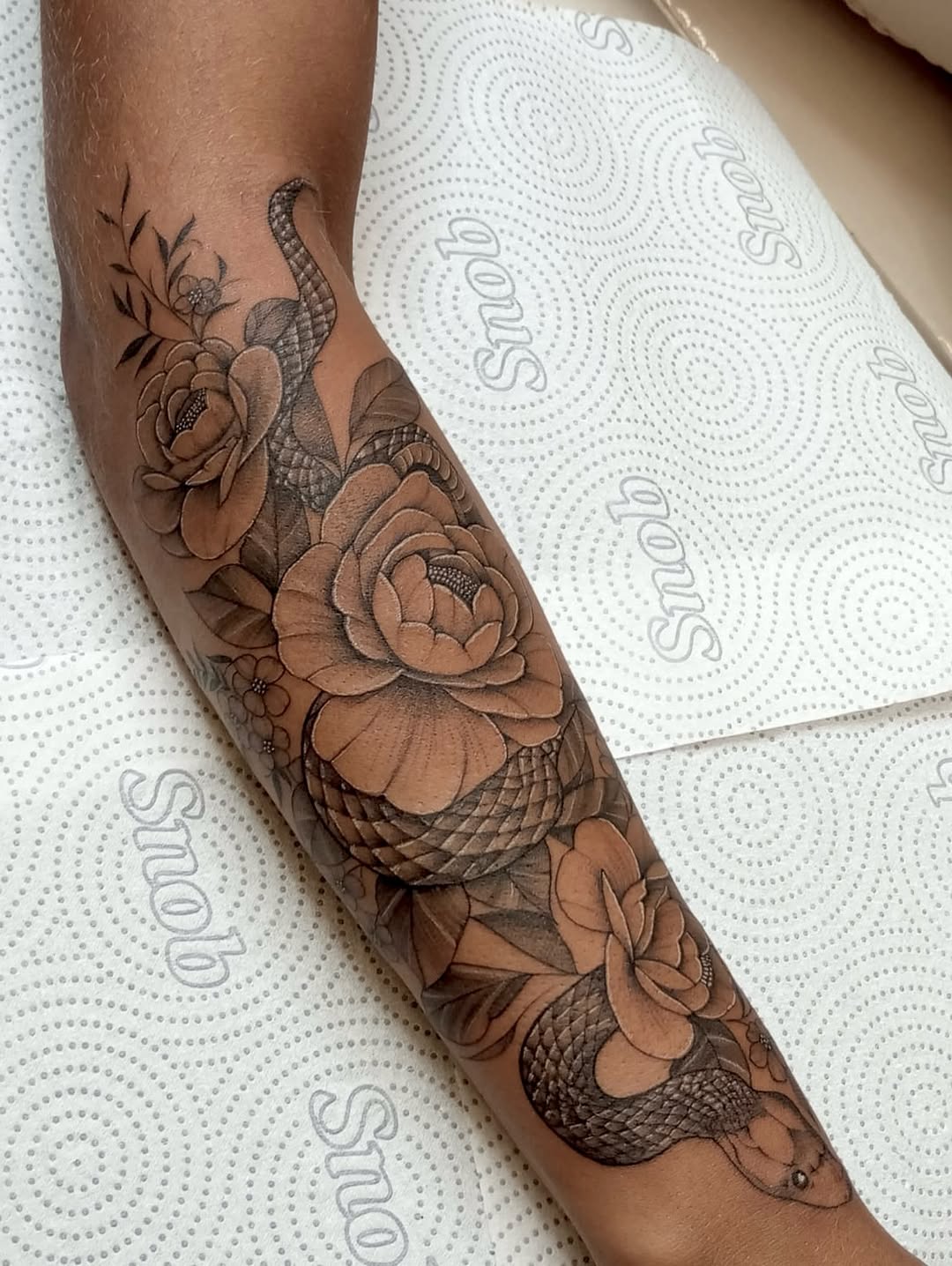 Tattoo by Grazi Lemes Tattoo