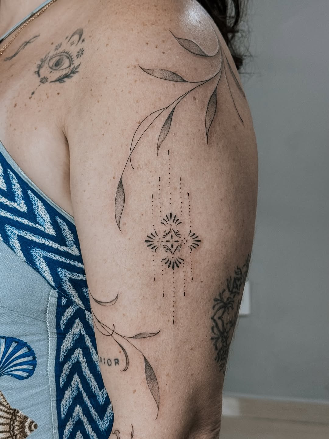 Amei demais nessa arte 😍
.
📍 Rua Fortaleza, 201 – Adrianópolis
Manaus/AM
📲 Agenda aberta em Manaus. Me chama e vamos conversar sobre a sua tattoo