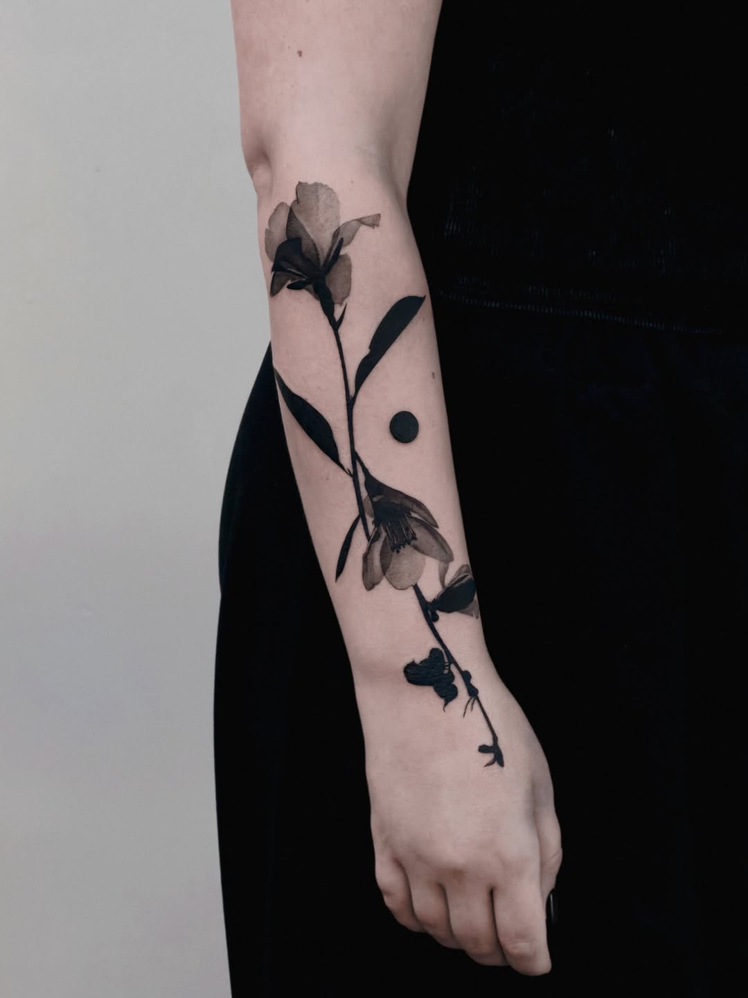 .
.
.
#tattooart #black #tatts #pantheraink