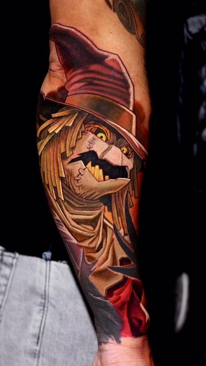 Resharing this Cambodian-themed full sleeve I had the privilege of working on a while back! 🇰🇭 part 1 

Such a fun and rewarding project to bring to