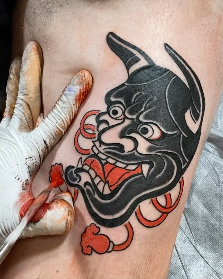 We are excited to welcome our friend and outstanding tattoo artist from Tokyo (Japan) — Horishin @horishin_tokyo — to the bioTaTum ProTeam!
He is an e