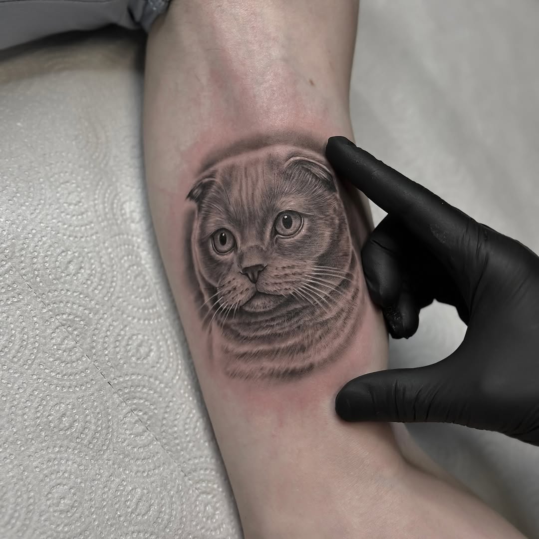 New baby 🐶
#ilyasargin #tattooistanbul #kadıköy #istanbul #argtattoogallery