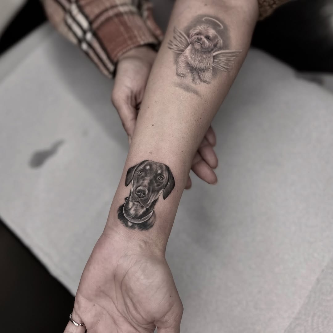For brotherhood / half healed / not finished ✨
#ilyasargin #tattoo #kadıköy #istanbul #portrait #eyestattoo #brootherhood #tattooing #ink #turkey