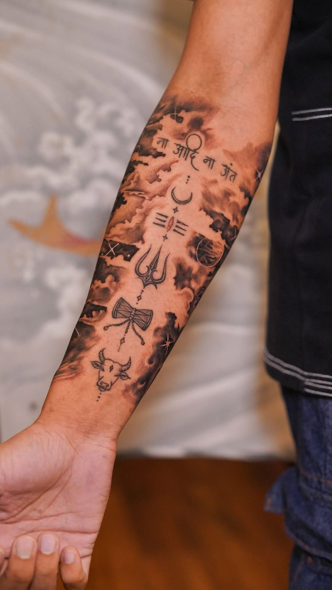 Tattoo by Immortal Tattoos || Best tattoo studio/artist in Chandigarh
