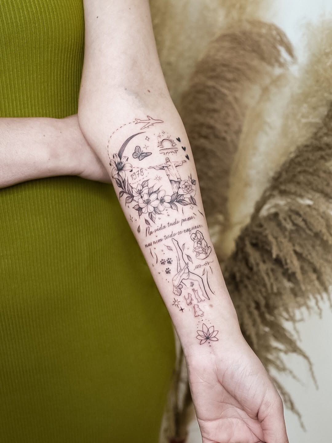 Composição da história de vida! ✨💫

Feito em @lumminatattoo 

__________________
click in the link via bio
or by direct ✨

Areeiro, Lisboa 📍🇵🇹

Qu