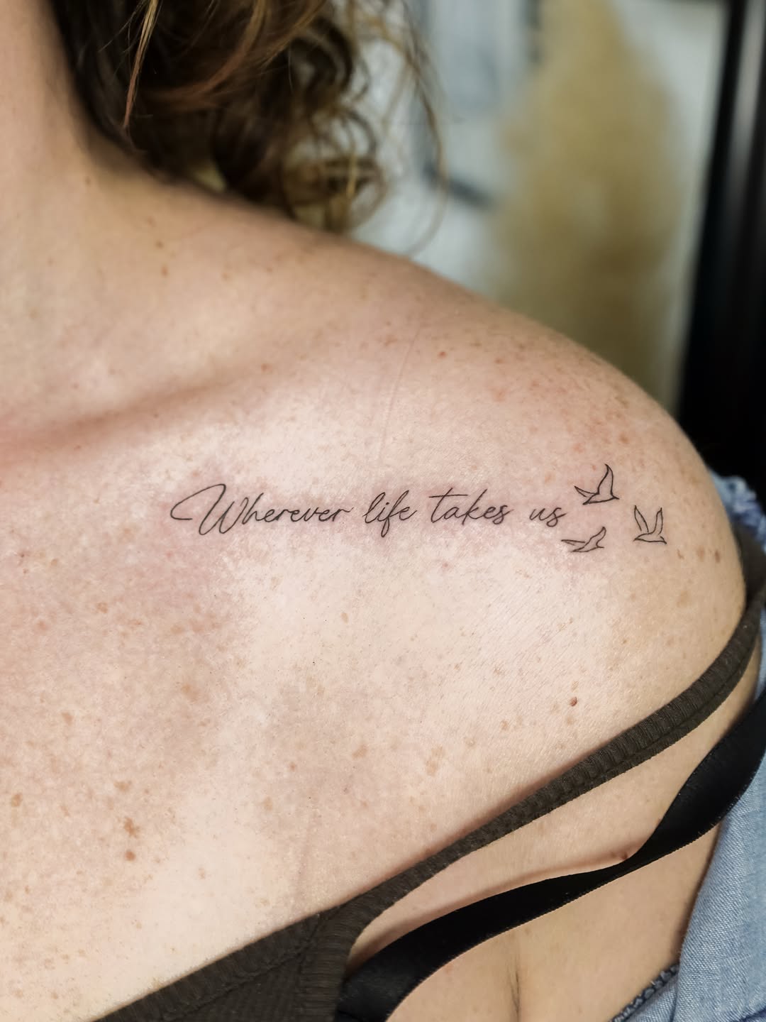 Composição ornamental do signo de virgem ♍️ 

Feito em @lumminatattoo 

__________________
click in the link via bio
or by direct ✨

Areeiro, Lisboa �