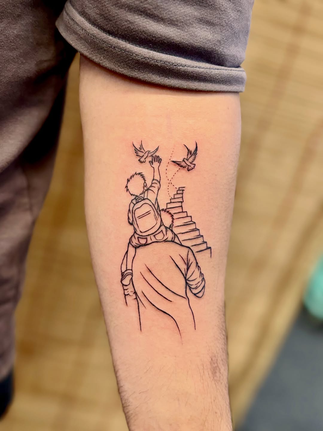 .
.
Done at @inksane_tattoostudio by #atulparte at #kharghar #navimumbai 
.
.
.
.
#ramen #ramenlover