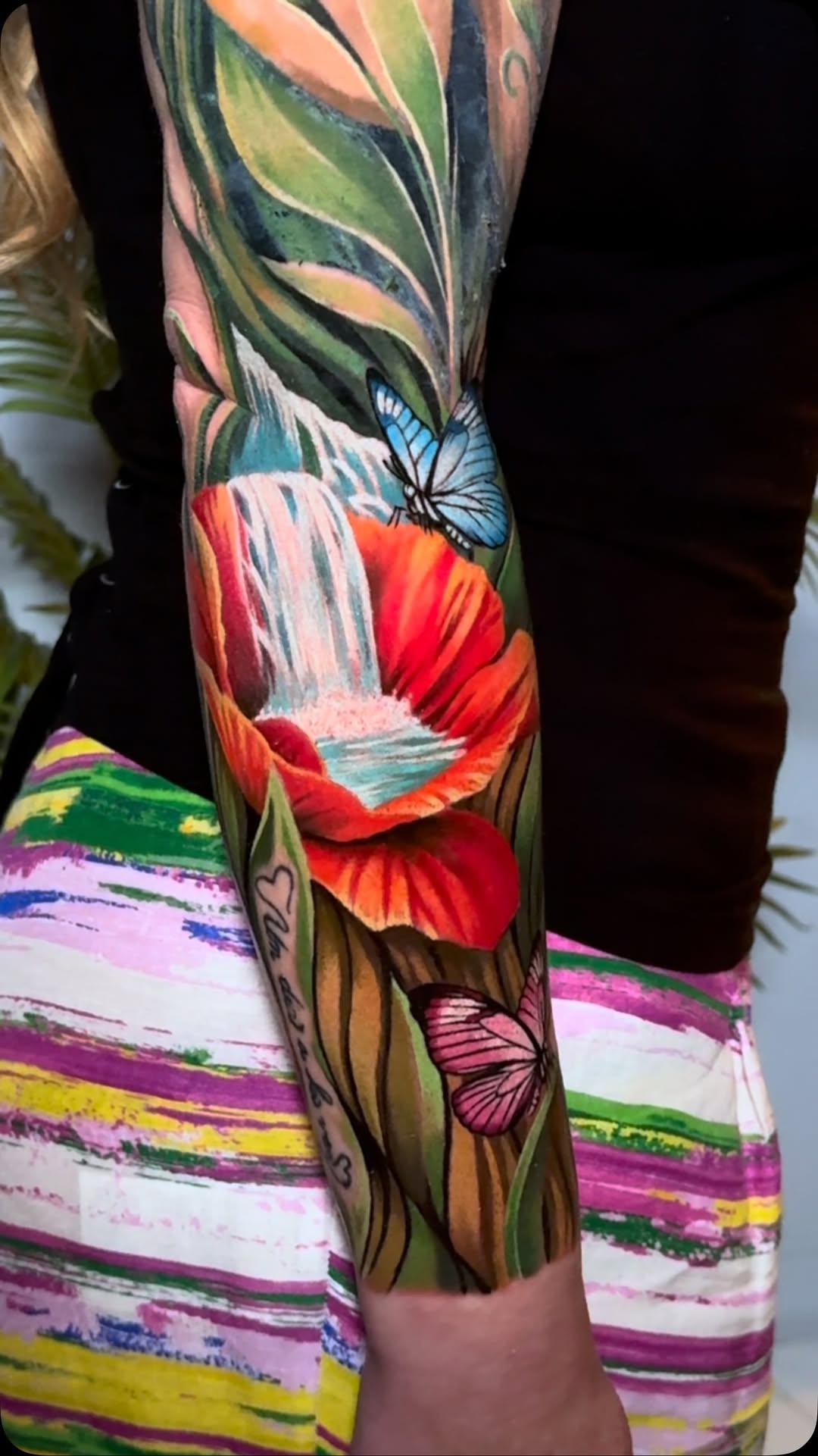 Our mission is to turn your ideas into unique, custom tattoos that you’ll be proud to wear forever. Whether you’re looking for realism, color, black &