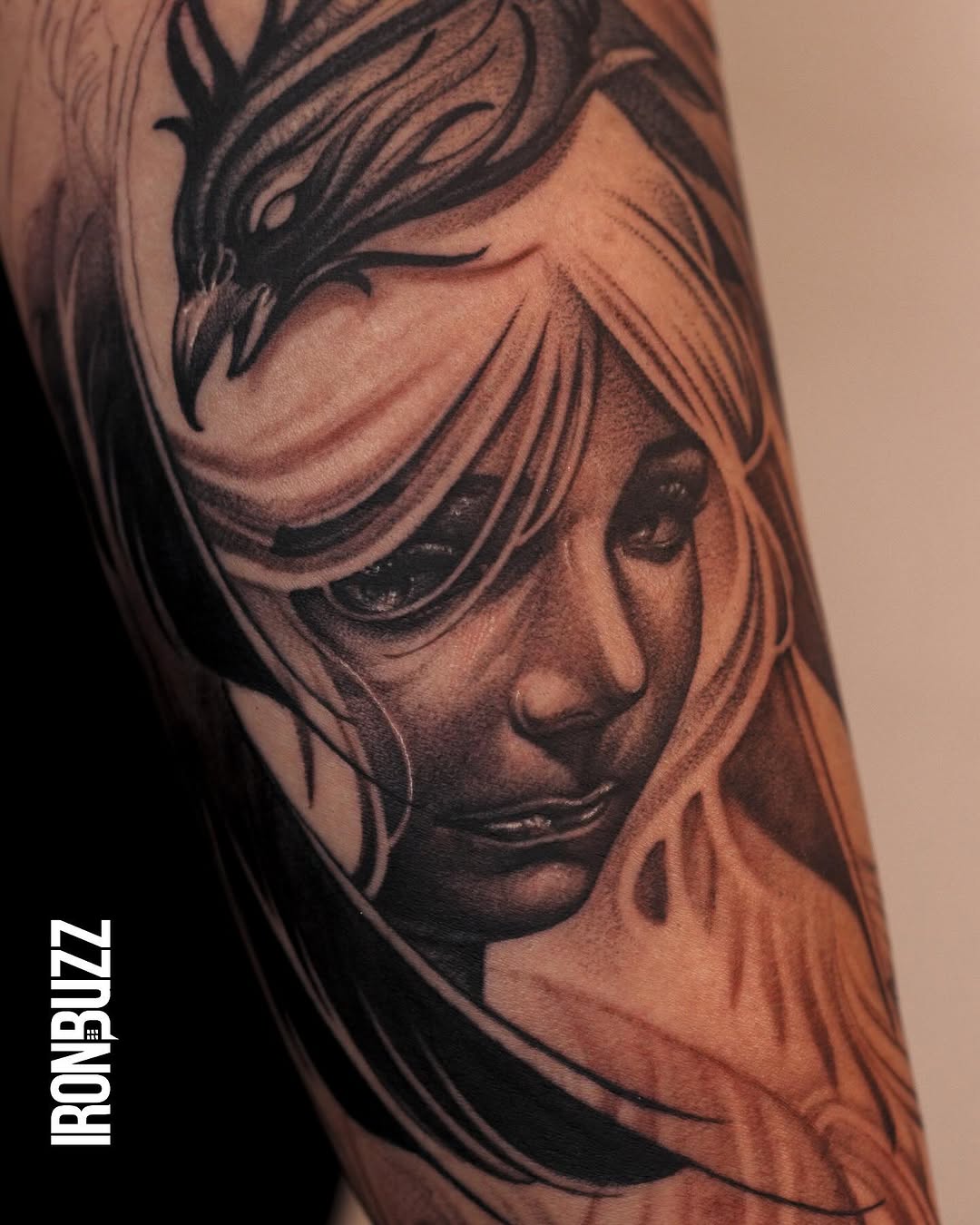Throwback to July 2025
@ironbuzztattoos at @bombaysweetshop
‘So You Think You Can Line’
A fun day that showed just how much skill ‘Tattooing’ really