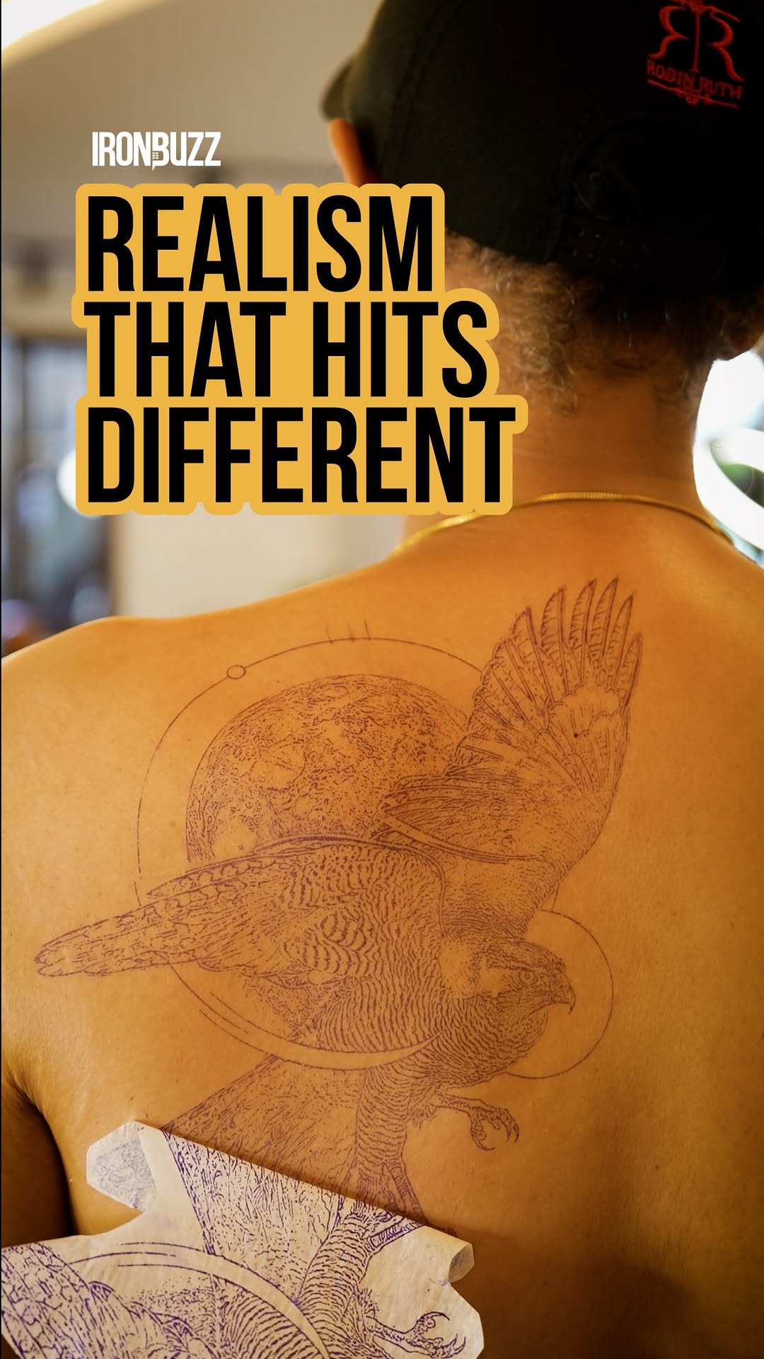 Satadru’s first tattoo wasn’t just a design. It was a worldview.
Yin yang. Memento mori. Memento vivere. A chakra. All woven together from Stoicism a