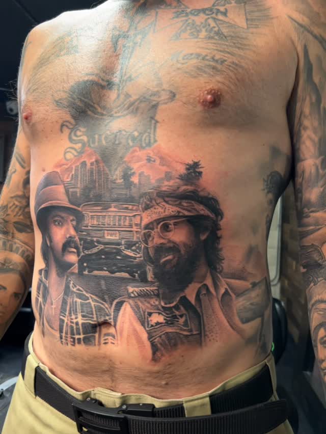 @cheechandchong @cheechmarin @heytommychong