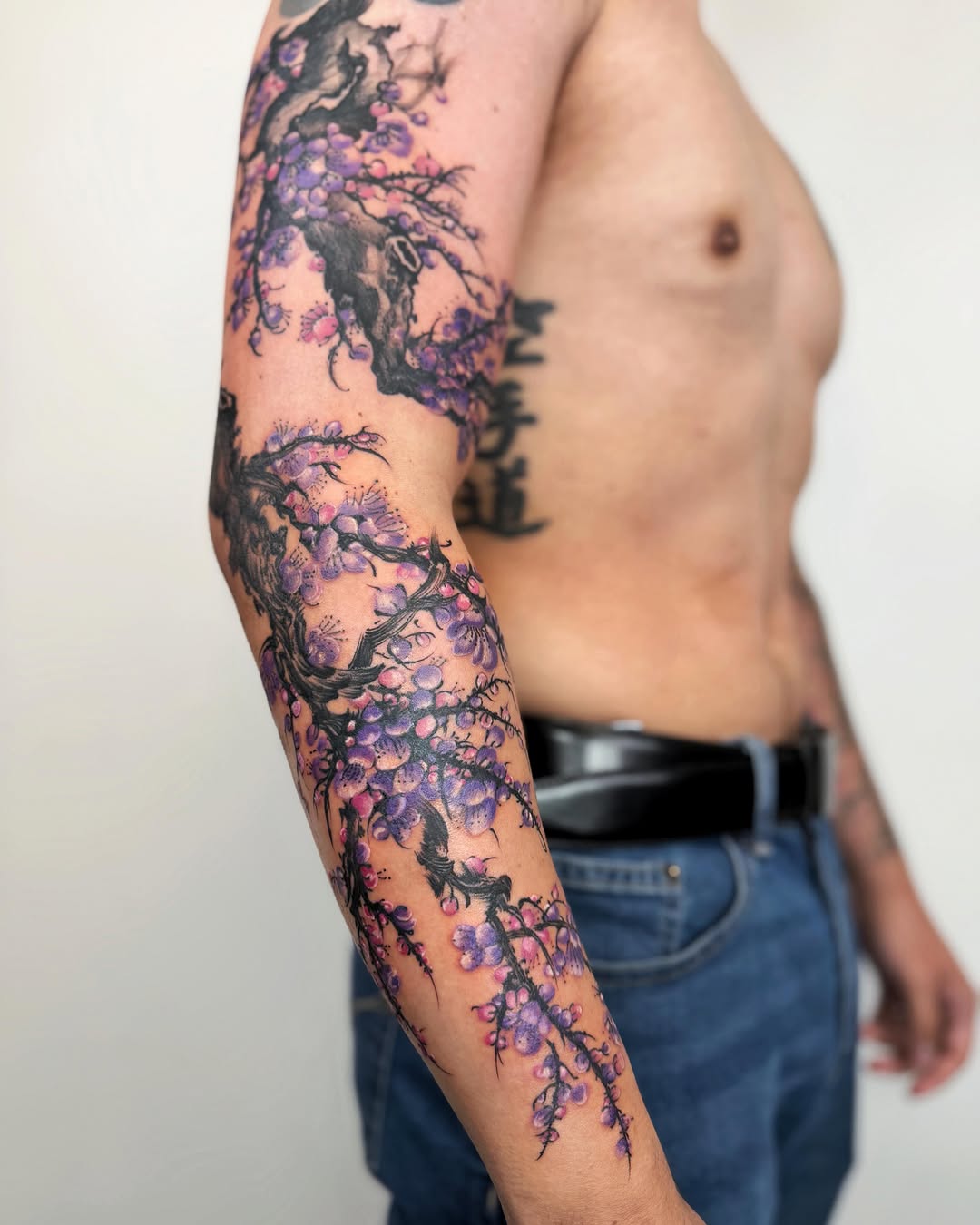 Legend of the Nine-Tailed Fox, full sleeve completed