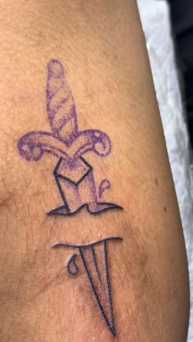The Art Of Cybersigilism Tattoo😆