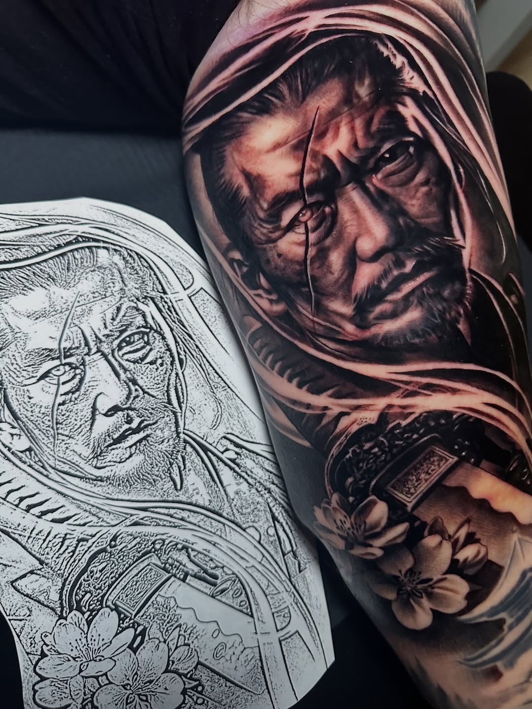 ✨✨Some pieces hit different. 
BOOKING FOR JANUARY 
Tap the link in my bio to book.