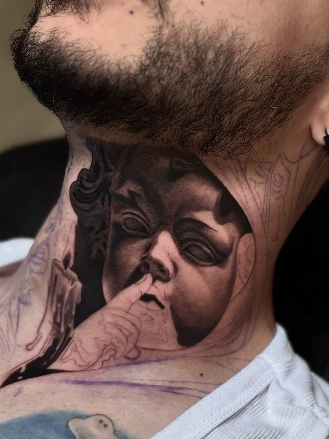 Tattoo by JORGE DE OLEO