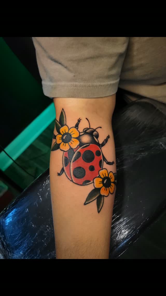 I have made a section in my highlights where you can look at available flash. It is hard out here for everybody including tattoo artists. 

So I found