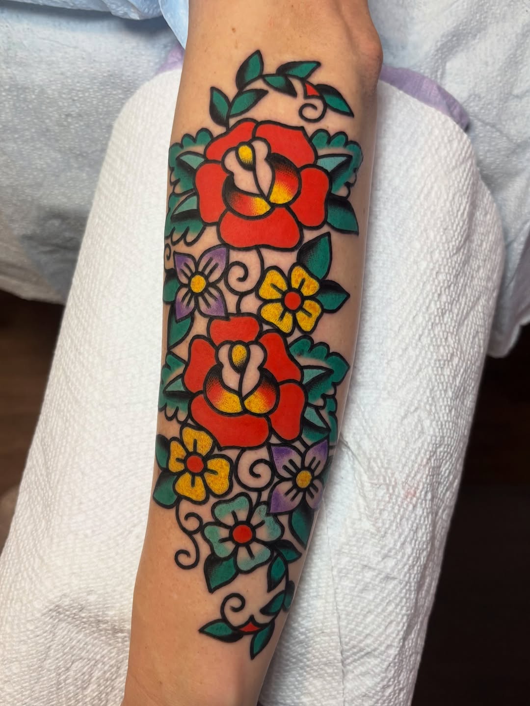 Thank you Heidi
Done today at @good.omen.tattoo 🕉️

#chicagotattooshop #chicagotattooshops #chicagotattooer #chicagotattoos #ladytattooers