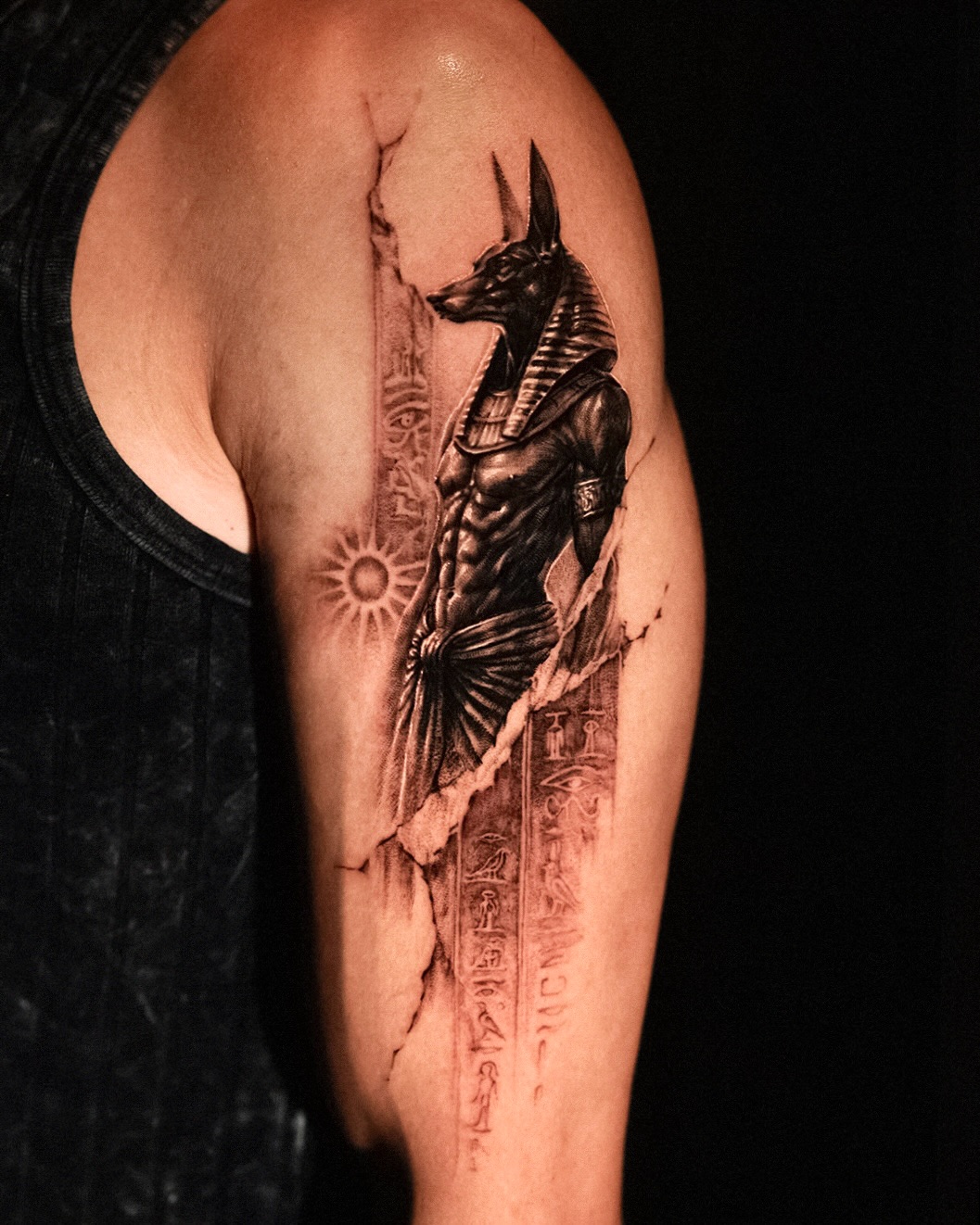 Custom work - Catharsis.
DM for inquiries.