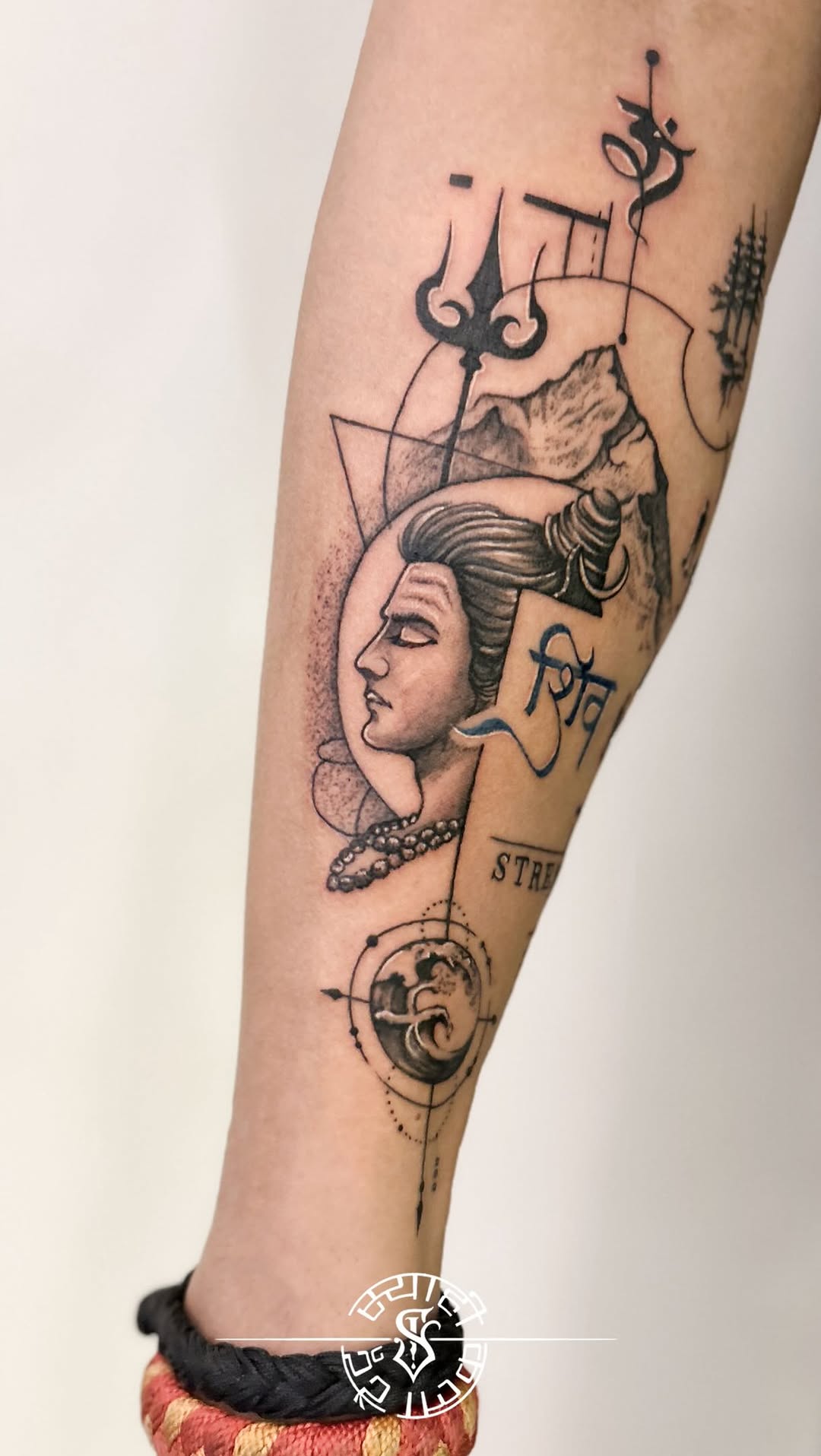 Winters vibes 
.
.
.
.
.
#art #artwork #tattooartist #tattoo #tattooing  #newdelhi