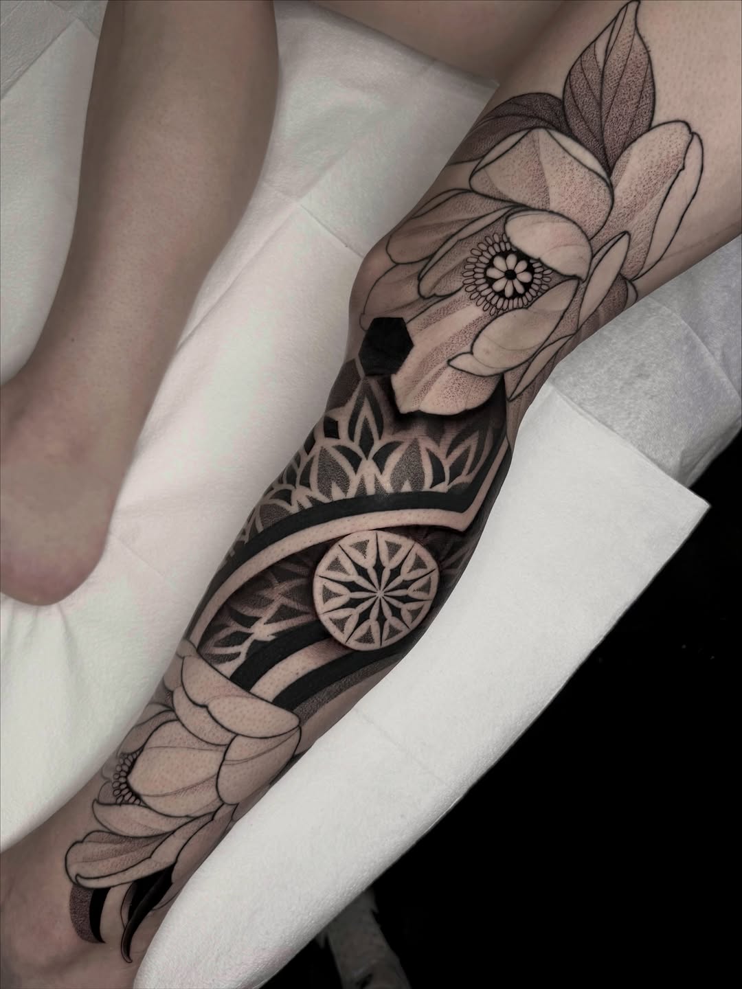 ▪️ORNAMENTALIKA ×
Golden State Tattoo Expo 2026 ▪️

▪️Kevin Johnson @kevinjohnson_143 

📍Pasadena, California
September 18–20, 2026

#ornamentalika #
