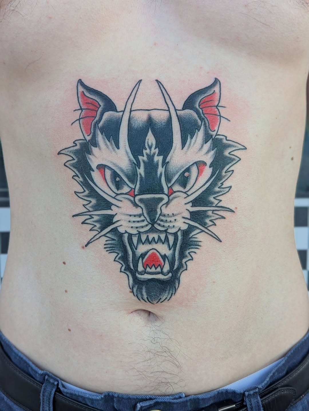 Three new and a whole sleeve of healed tattoos by Rachel.

@rachel4liberty is in the shop every Friday thru Monday, and is now taking appointments for