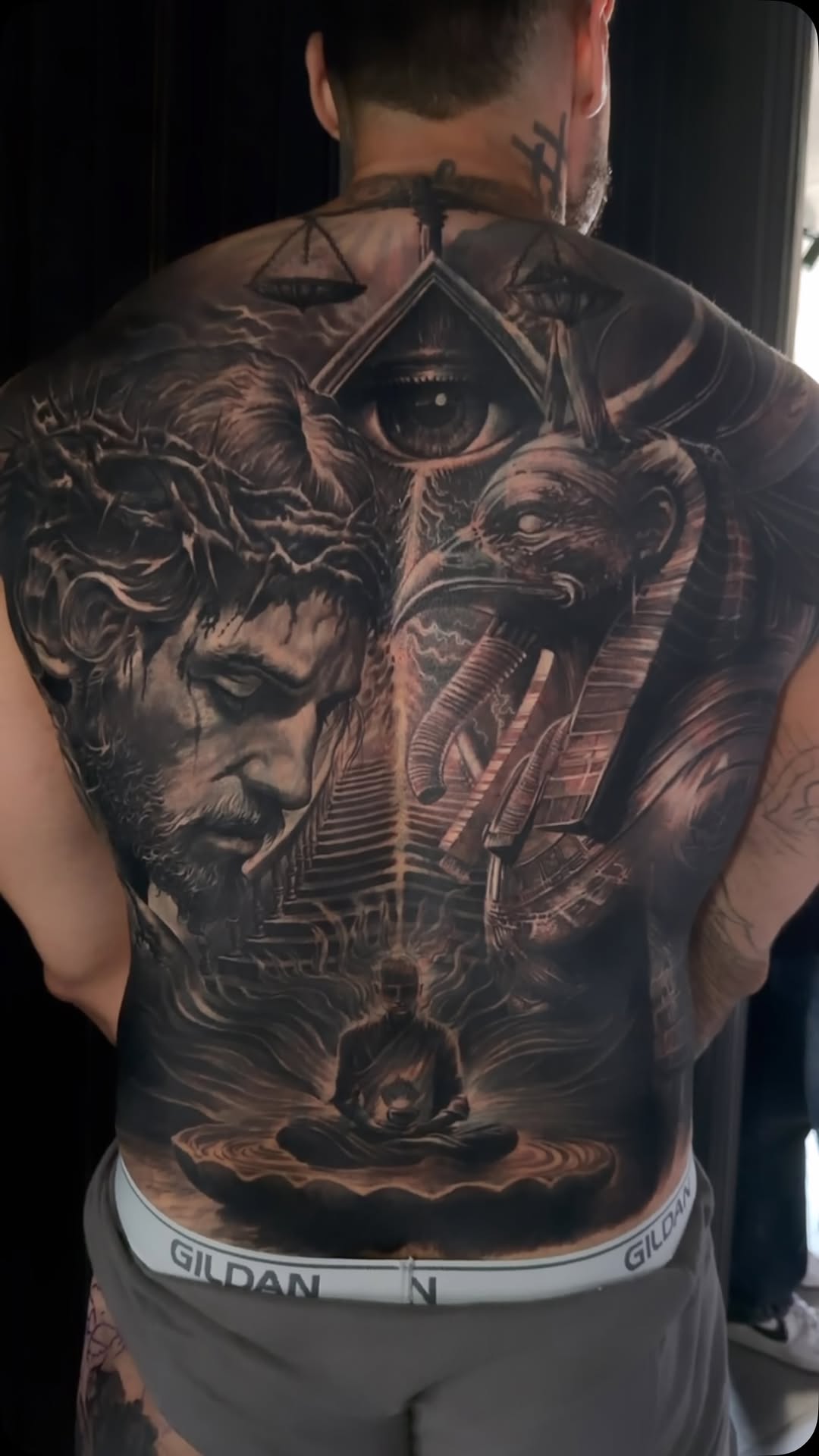 Done tattoo asian orietal 
Tattoo in bali
#asiantattoo #orientaltattoo #fullcolortattoo #tattooibali #tattoofrehands