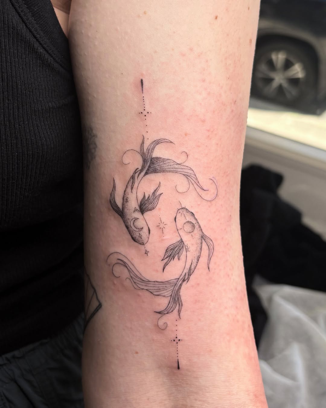 So, how did @sibsticks end up tattooing at Little Frankie’s 🤔✨

📍 2 locations: Sydney CBD + Leichhardt
👭 20+ tattoo artists
💌 Bookings details in 
