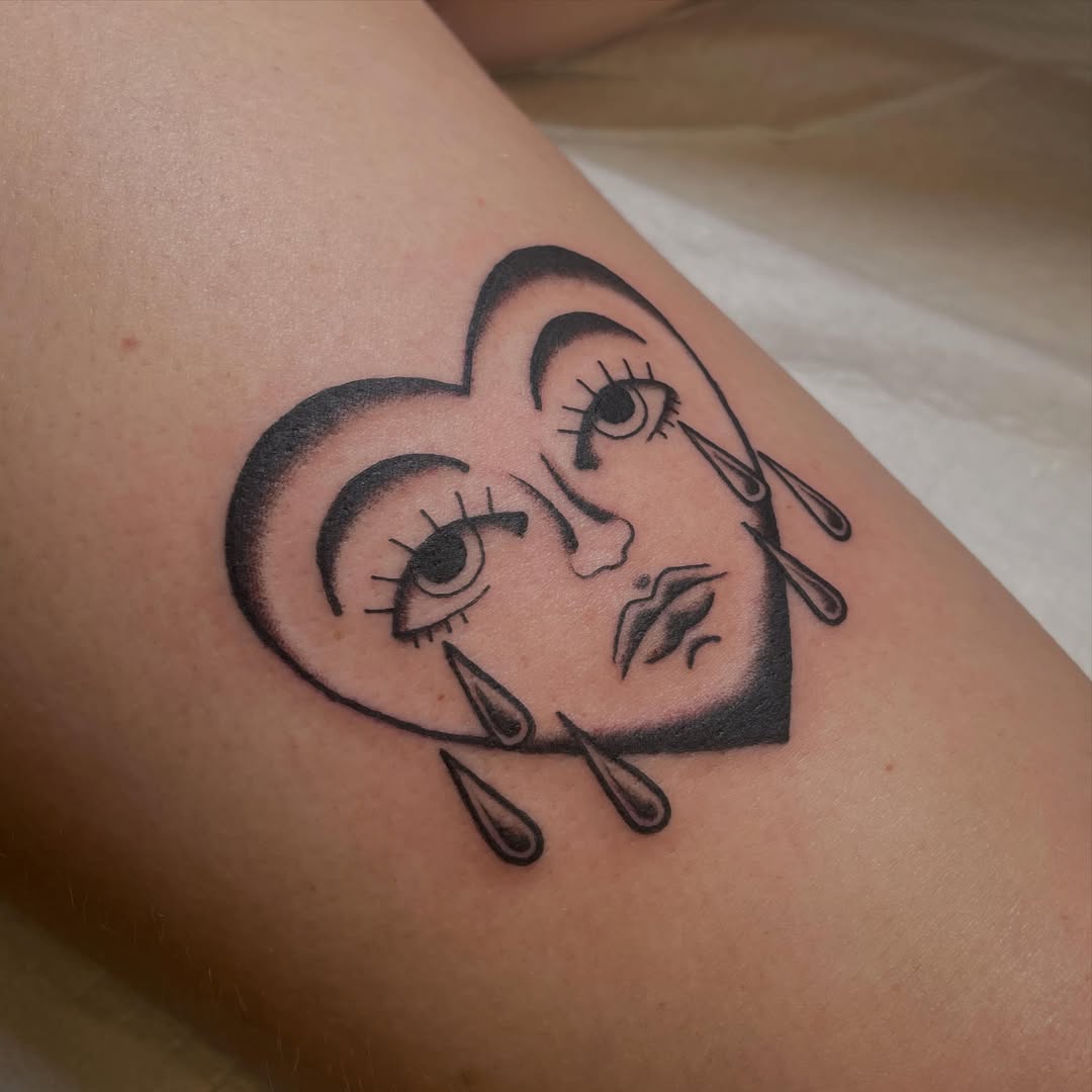 Guess you gotta come get tatted 🤷‍♀️✨

📍 2 locations: Sydney CBD + Leichhardt
👭 20+ tattoo artists
💌 Bookings details in bio
🪪 Licence numbers 01