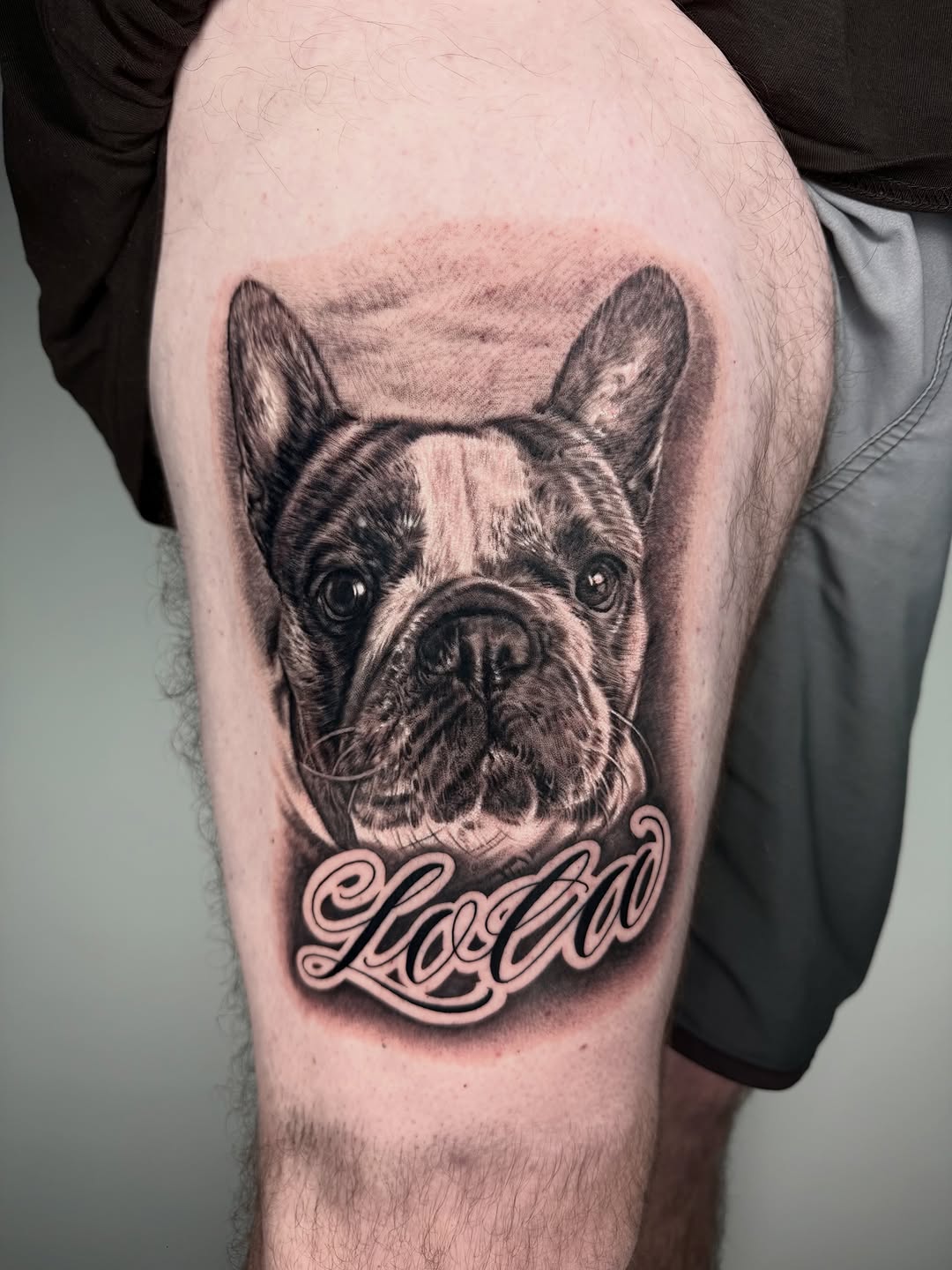 In love with this piece we created for Gloria!! Thanks so much for letting me make this one for you and sitting through some tough black out sessions!