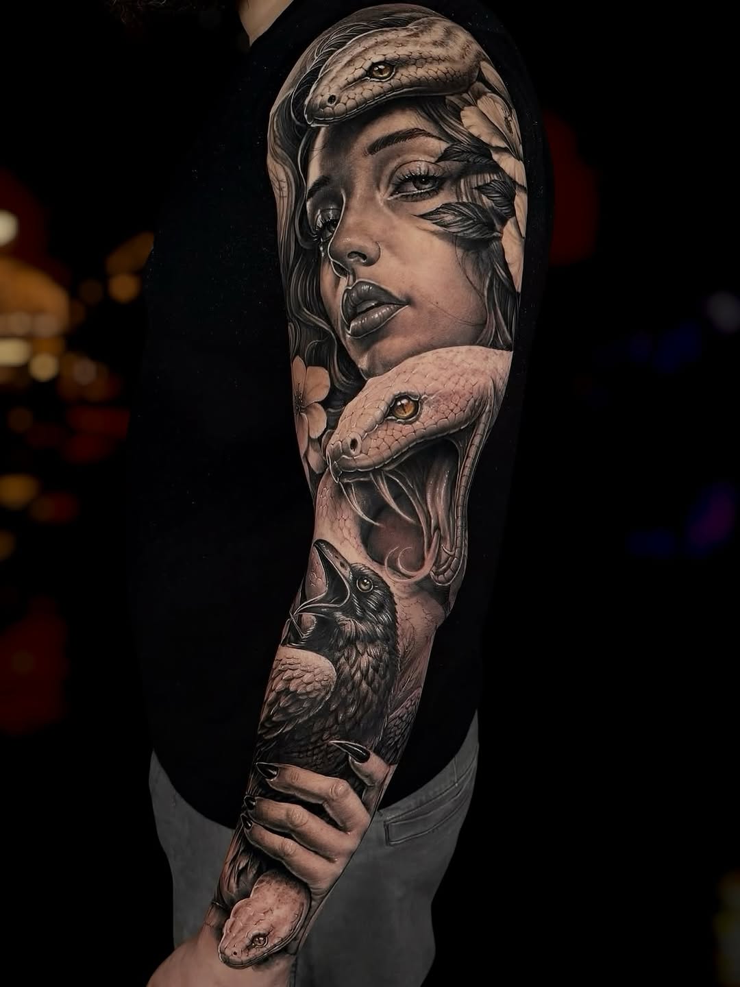 📍 LUQASS TATTOO | FRANKFURT

İstanbul’dan Avrupa’ya uzanan yolculuğumuz şimdi Frankfurt’ta devam ediyor.

Luqass Tattoo kalitesini, sanat anlayışını 
