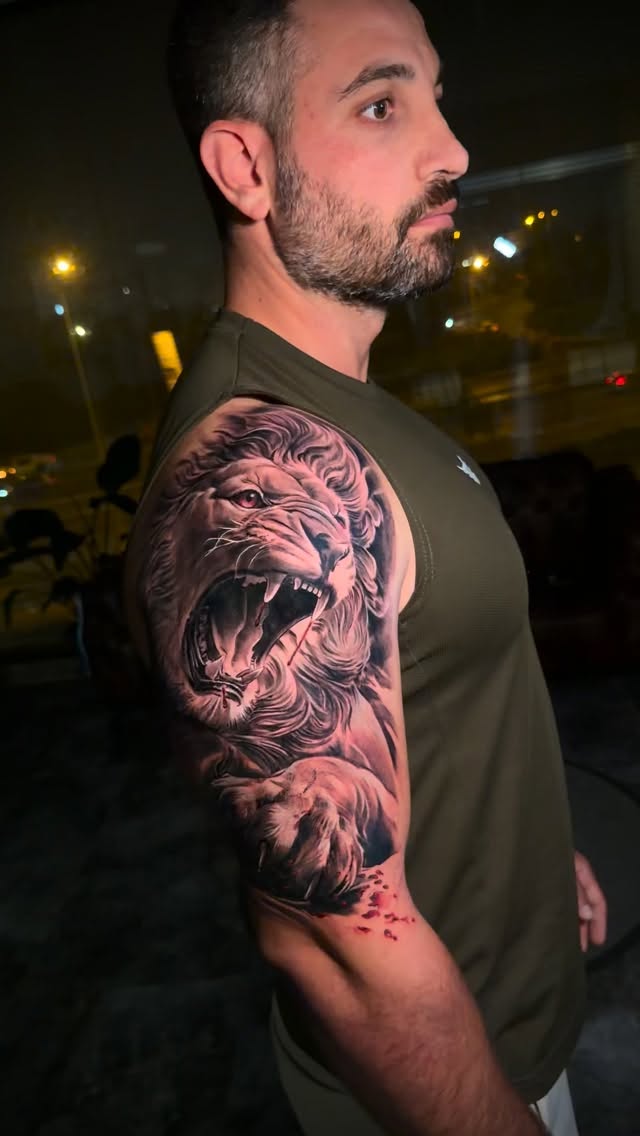 Dövmenin adresi değişir, hikâyesi hep aynı kalır. 🖤✨

Survivor 2023 şampiyonu Nefise Karatay, dövmesi için Luqass Tattoo Tuzla’yı tercih etti. 🔥

Ke
