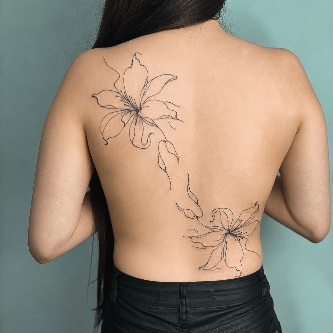 Linhas e significados marcados na pele ✨
Qual desenho combina mais com a sua personalidade?
Entre em contato pelo link azul da bio 📌📌📌