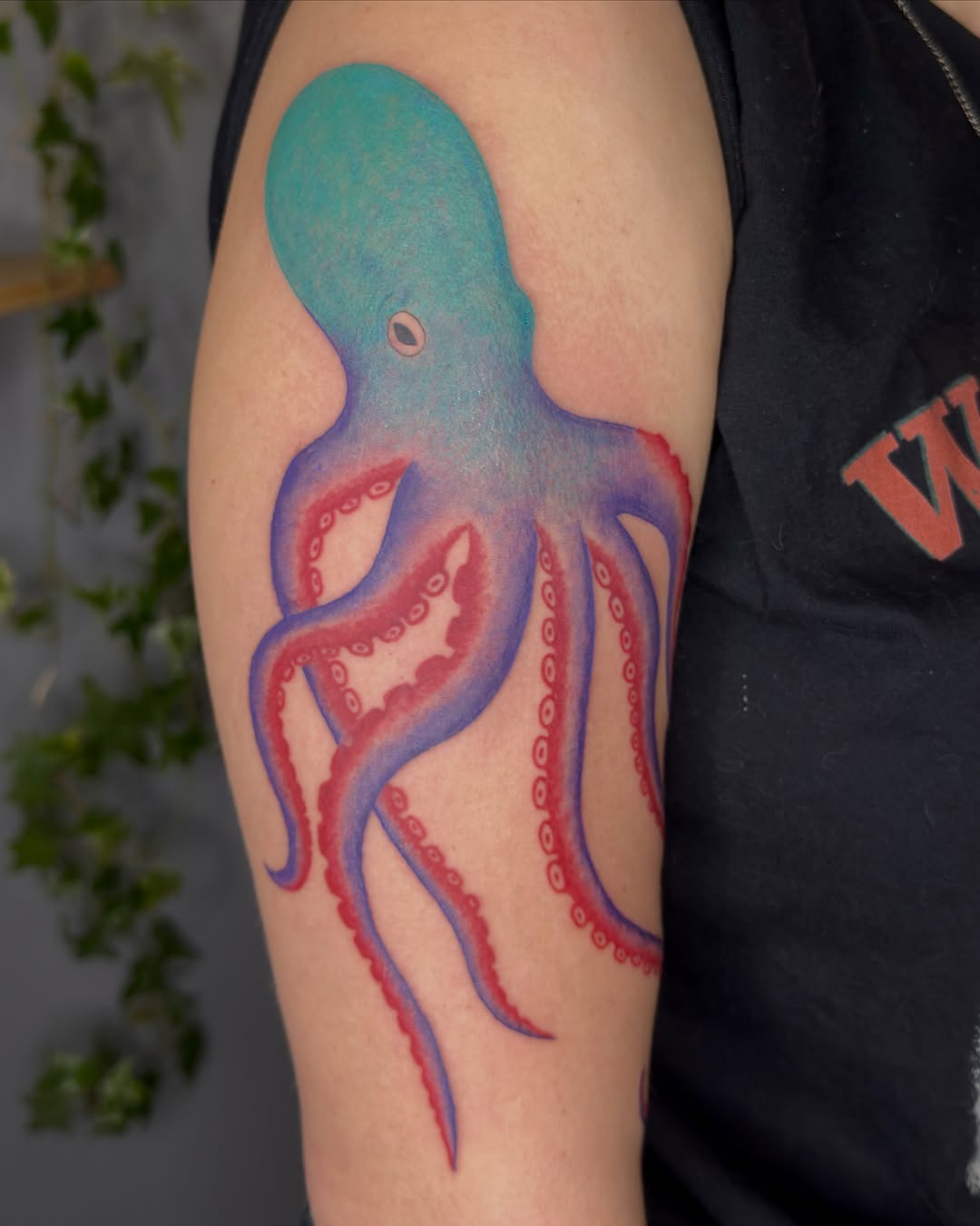 Dragão para @4ndreehhhh 
Muito obrigada pela dedicação e paciência! 
Fizemos em 5 sessões de 5h cada 

#tattoocolorida #colortattoo #dragontatoo #tatu