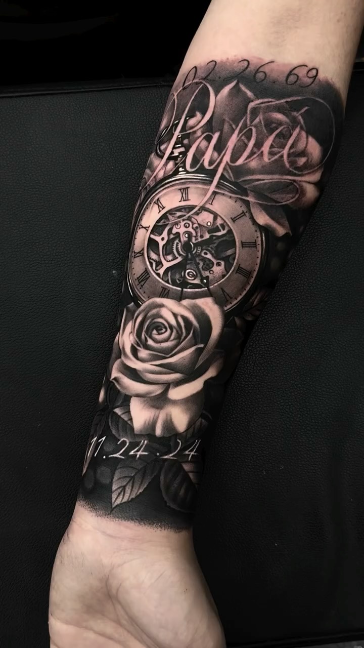 Proyecto Black&Grey Leg Sleeve.
@sinnerstattooexpo @blessedtattoohtx @bishoprotary @sullenclothing
#tattoos #tattoosleeve #houstontattooartist #